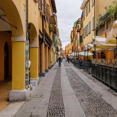 Casa Pratello Lejlighed Bologna Eksteriør billede