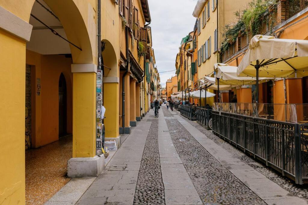 Casa Pratello Lejlighed Bologna Eksteriør billede